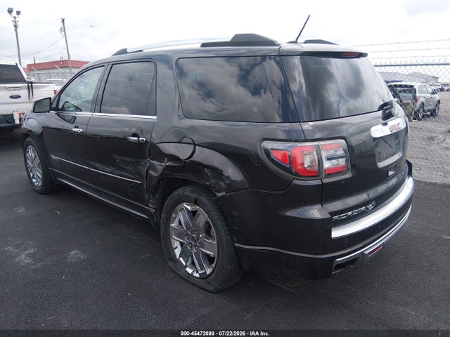Продаж на аукціоні авто 2015 Gmc Acadia Denali, vin: 1GKKRTKD7FJ371065, номер лоту: 45472098
