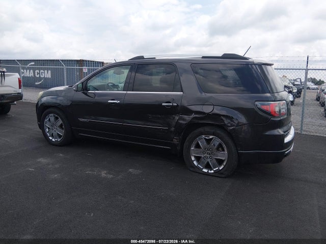 Продаж на аукціоні авто 2015 Gmc Acadia Denali, vin: 1GKKRTKD7FJ371065, номер лоту: 45472098