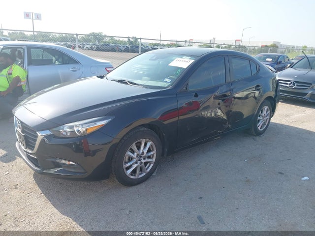 Aukcja sprzedaży 2018 Mazda Mazda3 Sport, vin: 3MZBN1U70JM194192, numer aukcji: 45472102