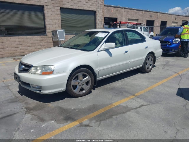 Aukcja sprzedaży 2002 Acura Tl 3.2 Type S, vin: 19UUA56922A011436, numer aukcji: 45472108