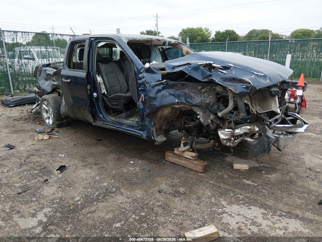 RAM 1500 Lone Star 4x2 6'4 Box 2020 1C6RREBT8LN221815 zdjęcie główne