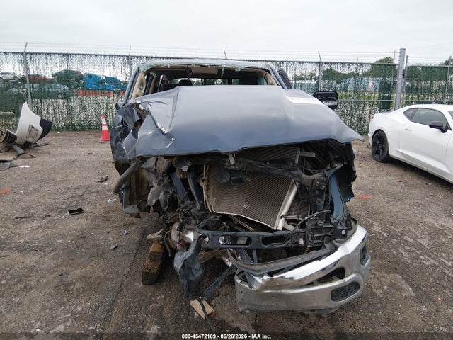 Aukcja sprzedaży 2020 Ram 1500 Lone Star  4x2 6'4 Box, vin: 1C6RREBT8LN221815, numer aukcji: 45472109