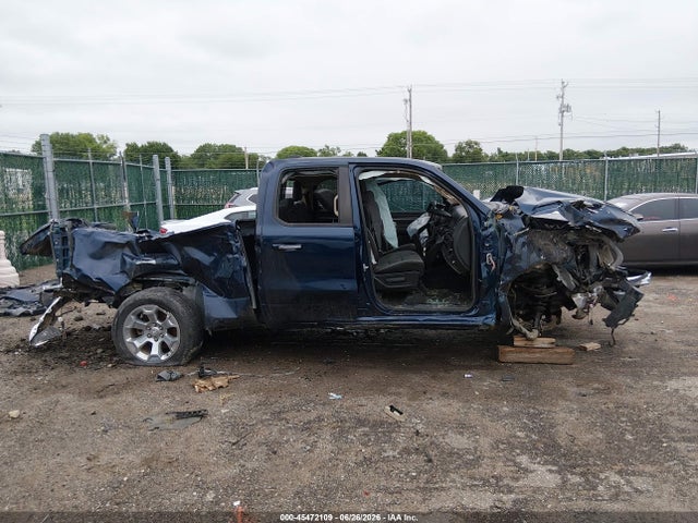 Aukcja sprzedaży 2020 Ram 1500 Lone Star  4x2 6'4 Box, vin: 1C6RREBT8LN221815, numer aukcji: 45472109