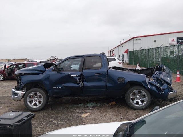 Aukcja sprzedaży 2020 Ram 1500 Lone Star  4x2 6'4 Box, vin: 1C6RREBT8LN221815, numer aukcji: 45472109