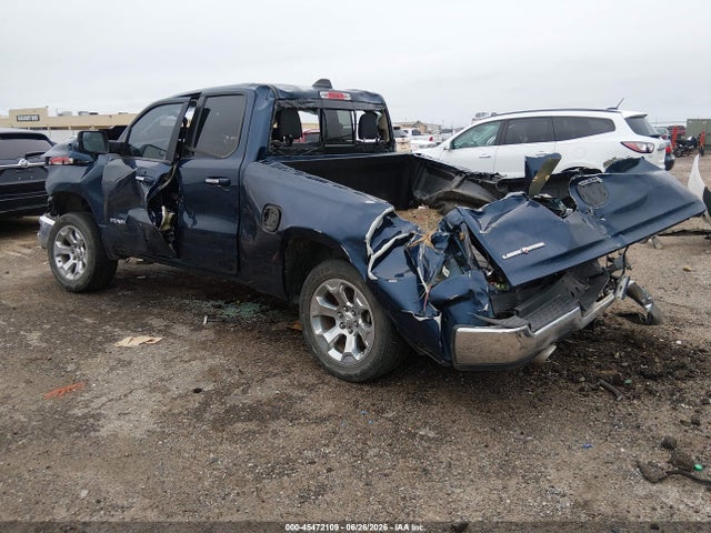 Aukcja sprzedaży 2020 Ram 1500 Lone Star  4x2 6'4 Box, vin: 1C6RREBT8LN221815, numer aukcji: 45472109