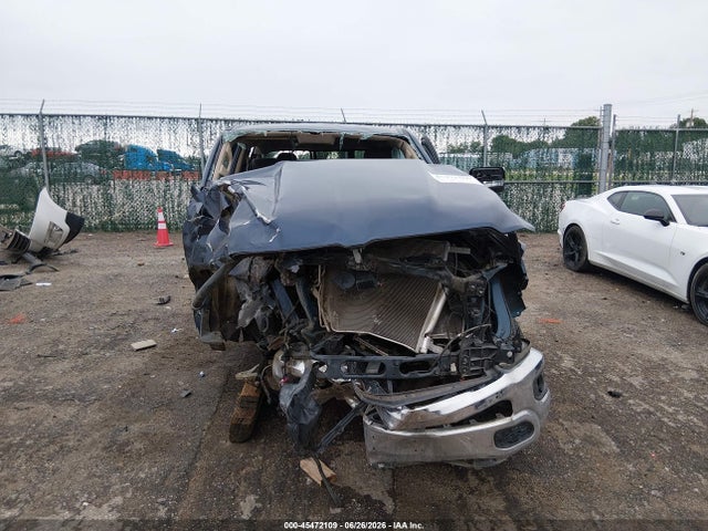 Aukcja sprzedaży 2020 Ram 1500 Lone Star  4x2 6'4 Box, vin: 1C6RREBT8LN221815, numer aukcji: 45472109