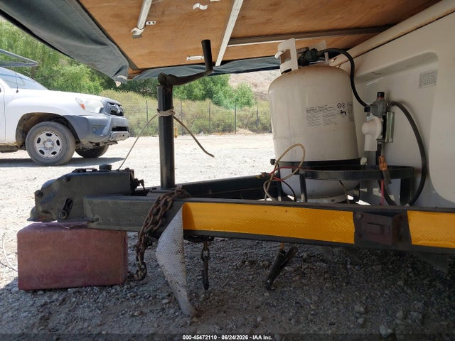 1999 Jayco Camper მანქანა იყიდება აუქციონზე, vin: 1UJAJ01H7X13G0100, აუქციონის ნომერი: 45472110