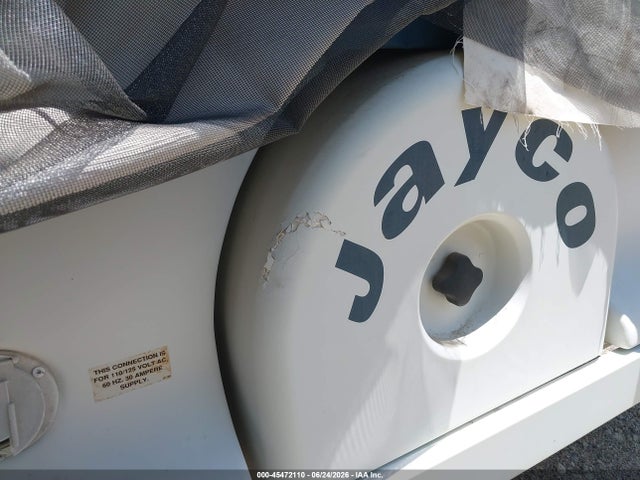 1999 Jayco Camper მანქანა იყიდება აუქციონზე, vin: 1UJAJ01H7X13G0100, აუქციონის ნომერი: 45472110