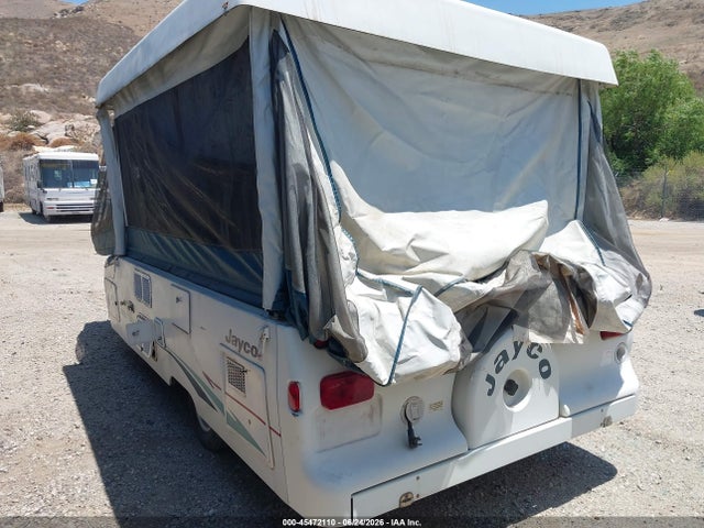 1999 Jayco Camper მანქანა იყიდება აუქციონზე, vin: 1UJAJ01H7X13G0100, აუქციონის ნომერი: 45472110