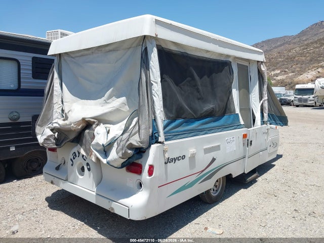 1999 Jayco Camper მანქანა იყიდება აუქციონზე, vin: 1UJAJ01H7X13G0100, აუქციონის ნომერი: 45472110