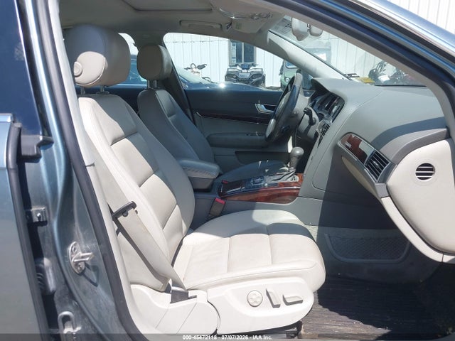 Aukcja sprzedaży 2011 Audi A6 3.0 Premium, vin: WAUFGAFB0BN010017, numer aukcji: 45472118