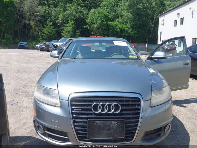 Aukcja sprzedaży 2011 Audi A6 3.0 Premium, vin: WAUFGAFB0BN010017, numer aukcji: 45472118