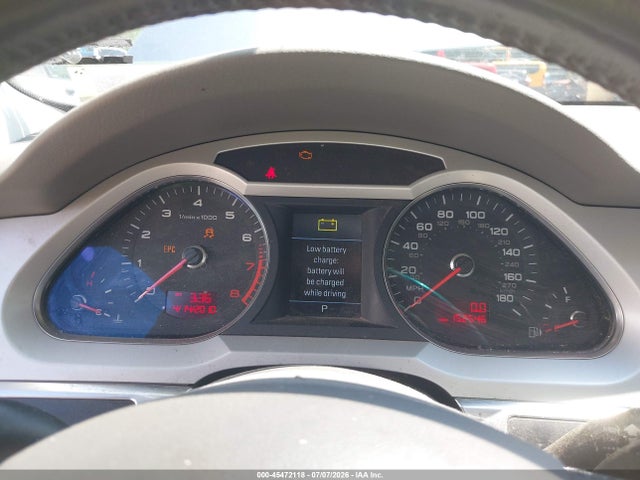 Aukcja sprzedaży 2011 Audi A6 3.0 Premium, vin: WAUFGAFB0BN010017, numer aukcji: 45472118