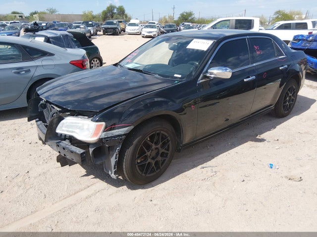 Продажа на аукционе авто 2012 Chrysler 300 Limited, vin: 2C3CCACG9CH224200, номер лота: 45472124