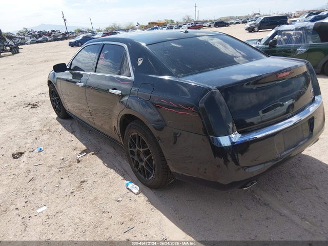 Продажа на аукционе авто 2012 Chrysler 300 Limited, vin: 2C3CCACG9CH224200, номер лота: 45472124