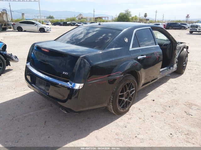 Продажа на аукционе авто 2012 Chrysler 300 Limited, vin: 2C3CCACG9CH224200, номер лота: 45472124