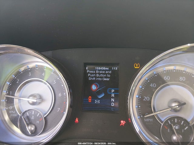 Продажа на аукционе авто 2012 Chrysler 300 Limited, vin: 2C3CCACG9CH224200, номер лота: 45472124