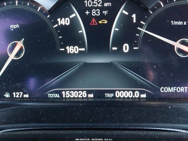 45472125 :رقم المزاد ، WBAJE7C37HG479229 vin ، 2017 Bmw 540i Xdrive مزاد بيع