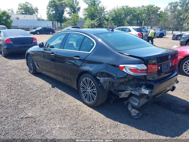 45472125 :رقم المزاد ، WBAJE7C37HG479229 vin ، 2017 Bmw 540i Xdrive مزاد بيع