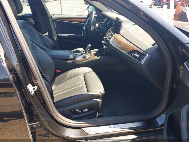 45472125 :رقم المزاد ، WBAJE7C37HG479229 vin ، 2017 Bmw 540i Xdrive مزاد بيع