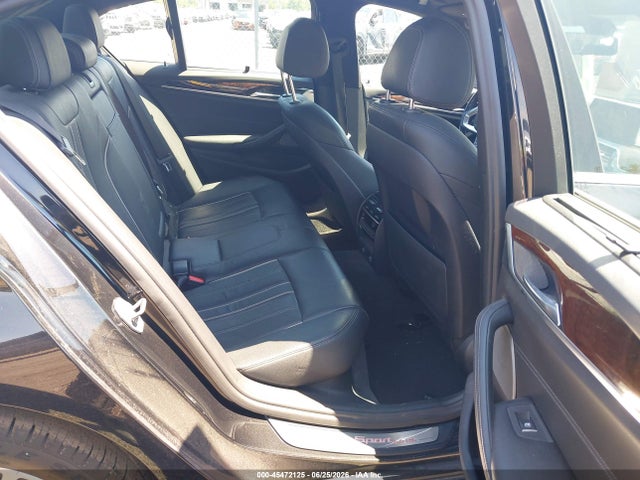45472125 :رقم المزاد ، WBAJE7C37HG479229 vin ، 2017 Bmw 540i Xdrive مزاد بيع