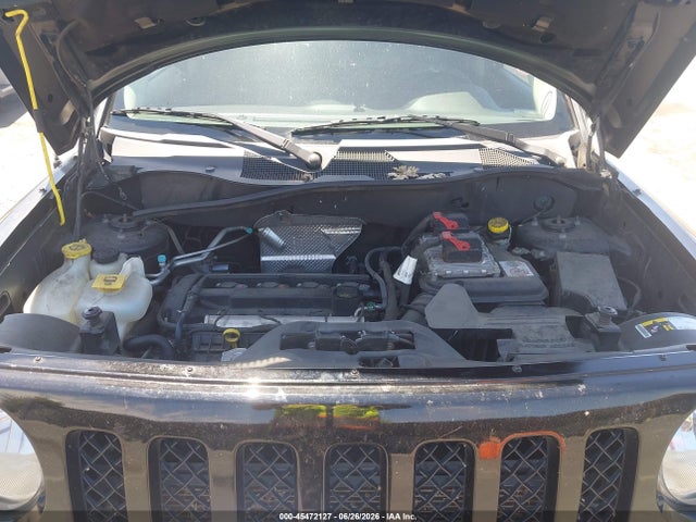 Auction sale of the 2016 Jeep Patriot Sport, vin: 1C4NJPBA8GD537266, lot number: 45472127