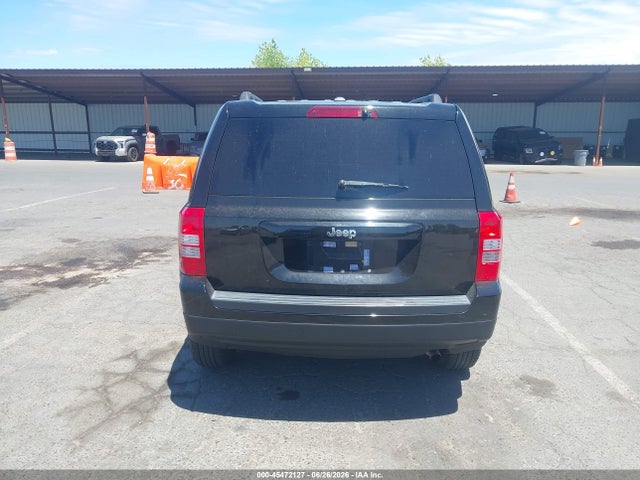 Jeep Patriot Sport 2016 1C4NJPBA8GD537266 Image 16