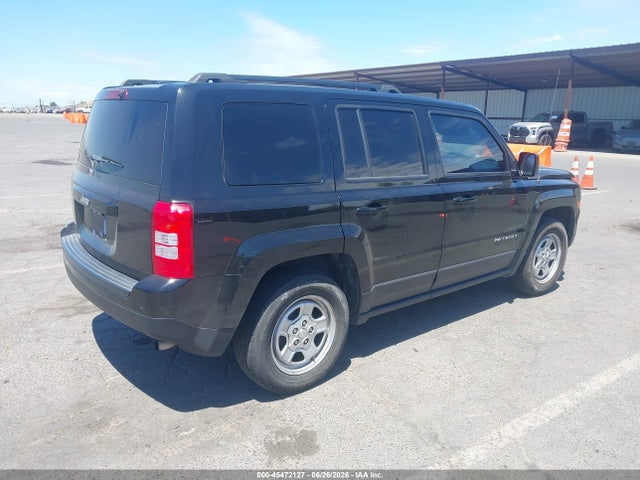 Jeep Patriot Sport 2016 1C4NJPBA8GD537266 Image 4