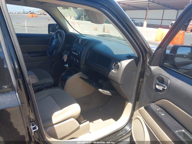 Продажа на аукционе авто 2016 Jeep Patriot Sport, vin: 1C4NJPBA8GD537266, номер лота: 45472127