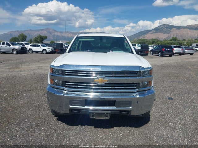 1GC1KUEG2JF257753 Chevrolet Silverado 2500hd Work Truck