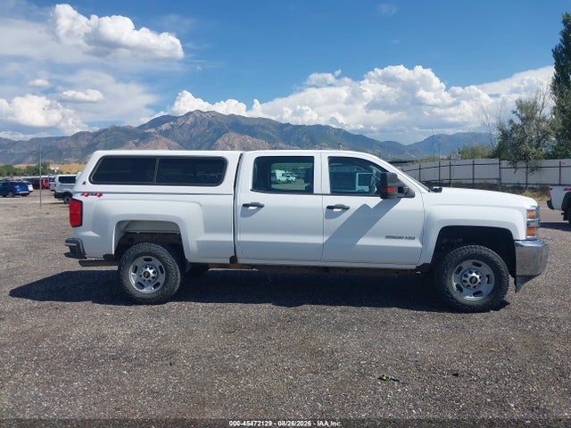 1GC1KUEG2JF257753 Chevrolet Silverado 2500hd Work Truck