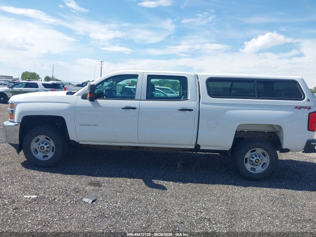 1GC1KUEG2JF257753 Chevrolet Silverado 2500hd Work Truck