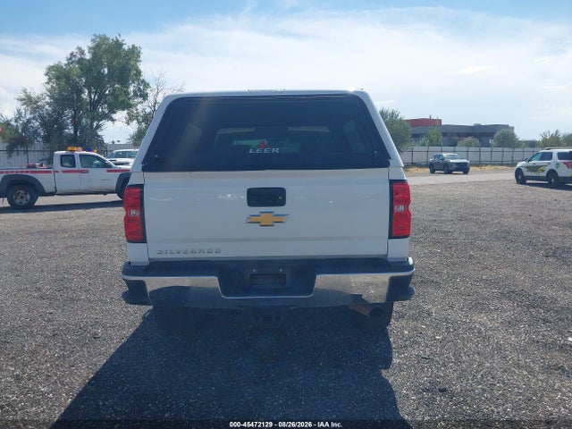 1GC1KUEG2JF257753 Chevrolet Silverado 2500hd Work Truck