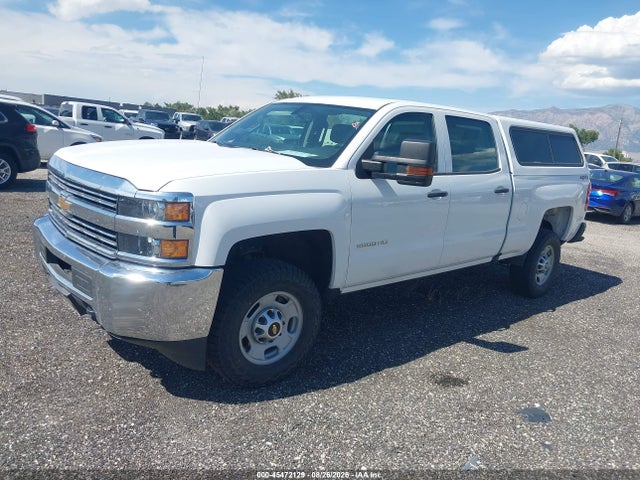 1GC1KUEG2JF257753 Chevrolet Silverado 2500hd Work Truck