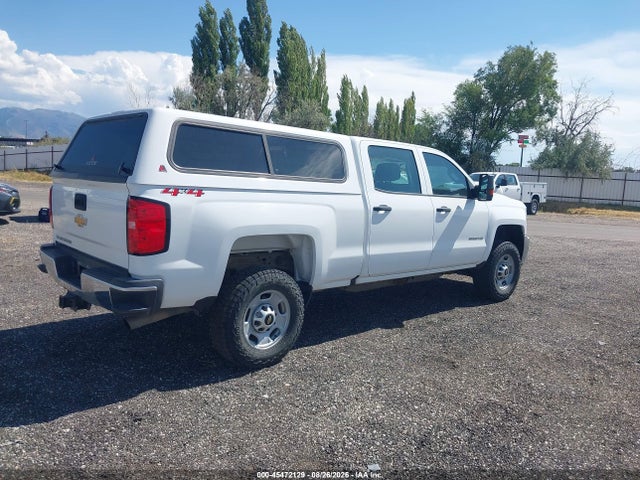 1GC1KUEG2JF257753 Chevrolet Silverado 2500hd Work Truck