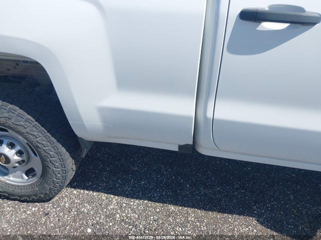 1GC1KUEG2JF257753 Chevrolet Silverado 2500hd Work Truck