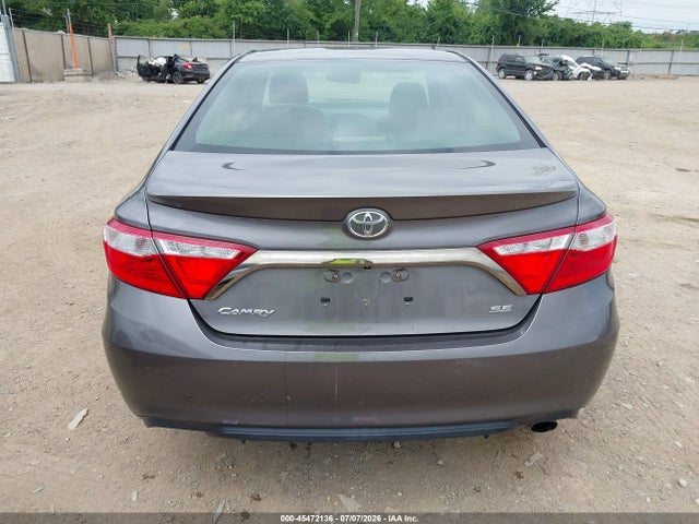 Продажа на аукционе авто 2015 Toyota Camry Se, vin: 4T1BF1FK8FU967023, номер лота: 45472136