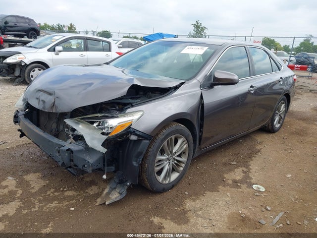 Продажа на аукционе авто 2015 Toyota Camry Se, vin: 4T1BF1FK8FU967023, номер лота: 45472136