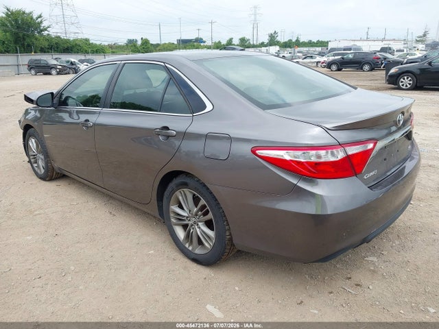 Продажа на аукционе авто 2015 Toyota Camry Se, vin: 4T1BF1FK8FU967023, номер лота: 45472136