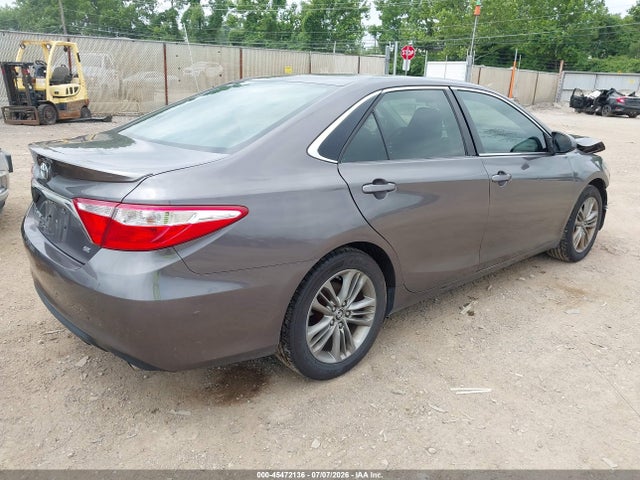 Продажа на аукционе авто 2015 Toyota Camry Se, vin: 4T1BF1FK8FU967023, номер лота: 45472136