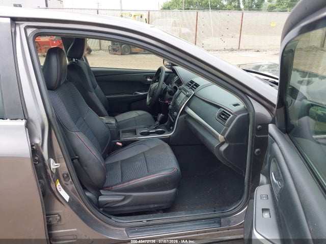 Продажа на аукционе авто 2015 Toyota Camry Se, vin: 4T1BF1FK8FU967023, номер лота: 45472136