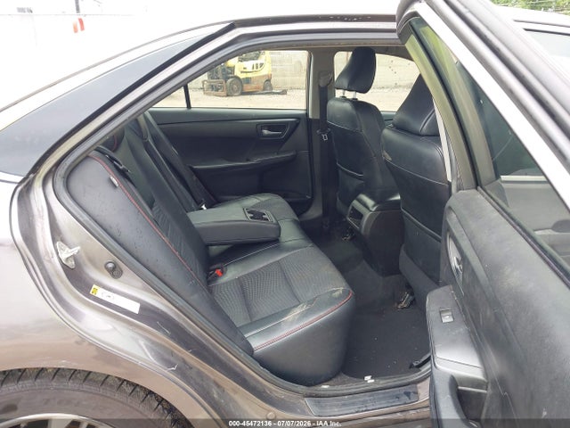 Продажа на аукционе авто 2015 Toyota Camry Se, vin: 4T1BF1FK8FU967023, номер лота: 45472136