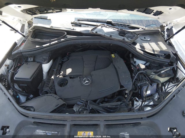 Продаж на аукціоні авто 2018 Mercedes-benz Gle 350, vin: 4JGDA5JB0JB199337, номер лоту: 45472137