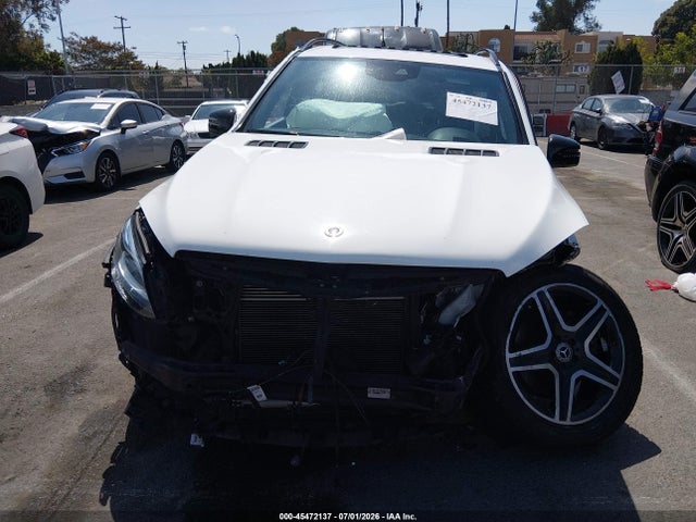 Продаж на аукціоні авто 2018 Mercedes-benz Gle 350, vin: 4JGDA5JB0JB199337, номер лоту: 45472137