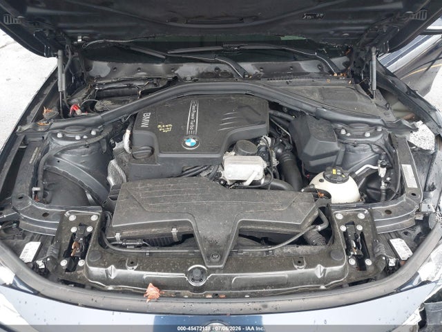 45472138 :رقم المزاد ، WBA8E3G55GNT78946 vin ، 2016 Bmw 328i Xdrive مزاد بيع