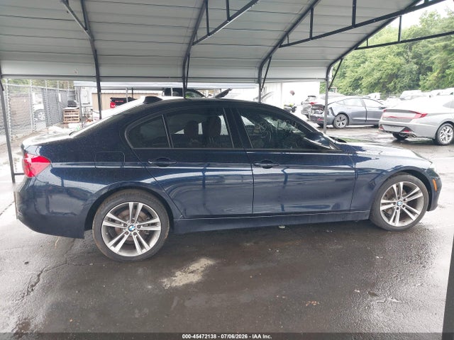 45472138 :رقم المزاد ، WBA8E3G55GNT78946 vin ، 2016 Bmw 328i Xdrive مزاد بيع