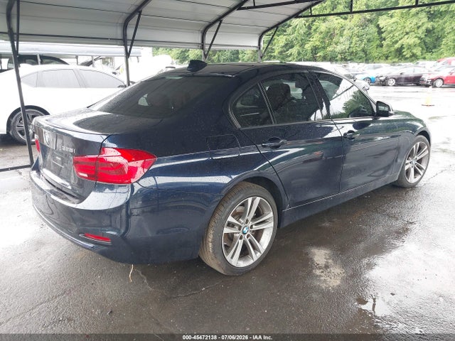 45472138 :رقم المزاد ، WBA8E3G55GNT78946 vin ، 2016 Bmw 328i Xdrive مزاد بيع