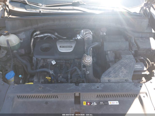 Продажа на аукционе авто 2016 Hyundai Tucson Sport, vin: KM8J33A27GU179164, номер лота: 45472140