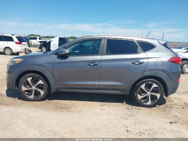 2016 Hyundai Tucson Sport მანქანა იყიდება აუქციონზე, vin: KM8J33A27GU179164, აუქციონის ნომერი: 45472140