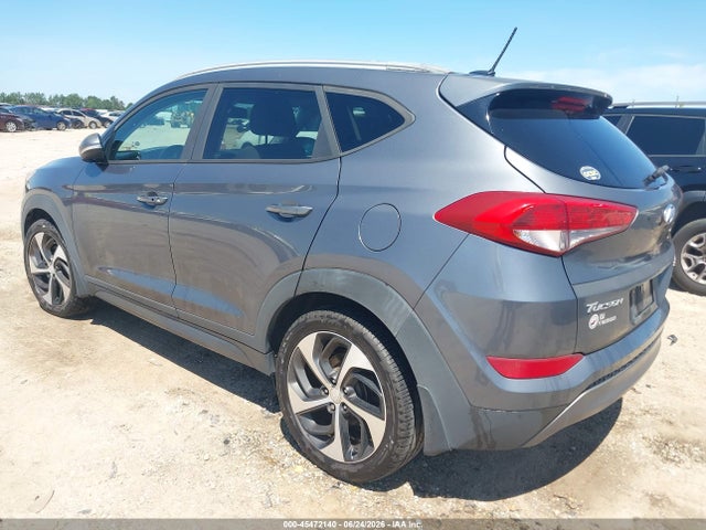 2016 Hyundai Tucson Sport მანქანა იყიდება აუქციონზე, vin: KM8J33A27GU179164, აუქციონის ნომერი: 45472140